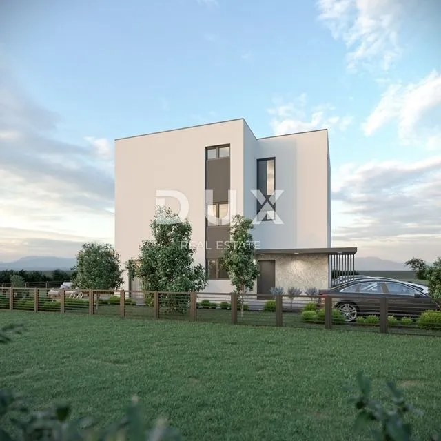 otok pag, mandre, penthouse s pogledom na more u novogradnji - slika 9