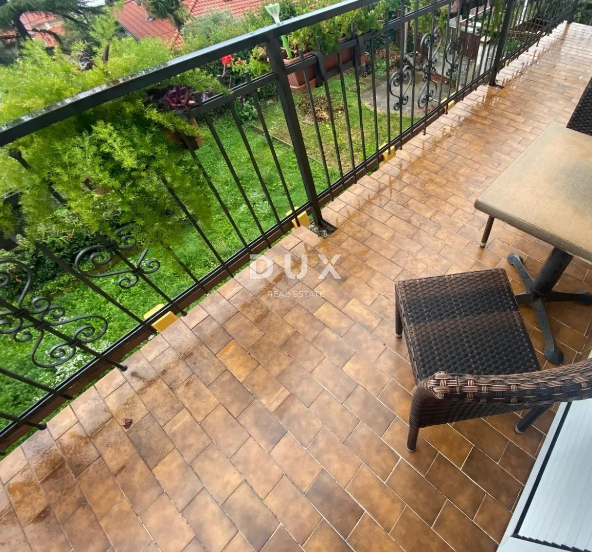 rijeka, trsat - stan 132 m2, 4s+db s panoramskim pogledom na more + dodatni stan 31 m2! prilika! - slika 2