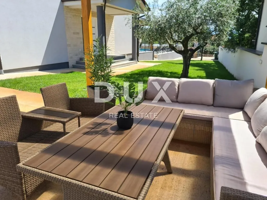 kaštelir, rogovići, kuća, 450 m2, dvorište, bazen - slika 25