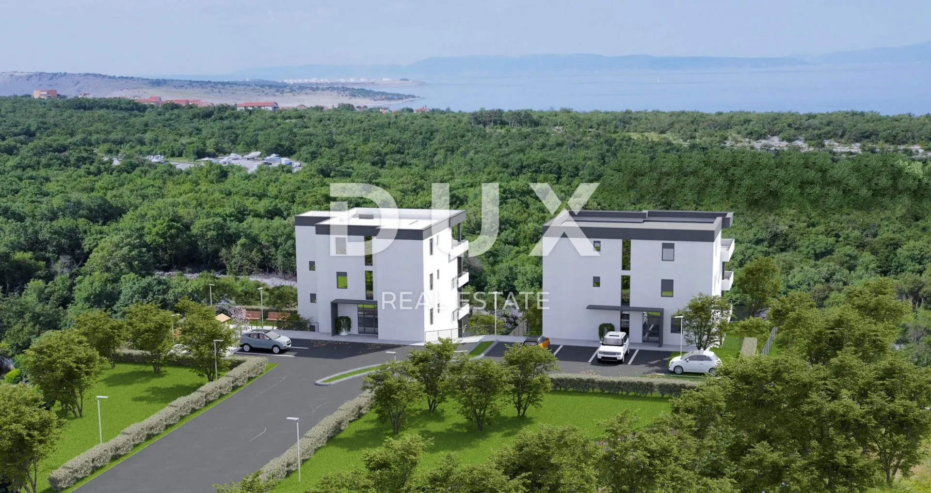 kvarner, kraljevica, 3-sobni stan, 112 m2, novogradnja, okućnica, terasa - slika 10