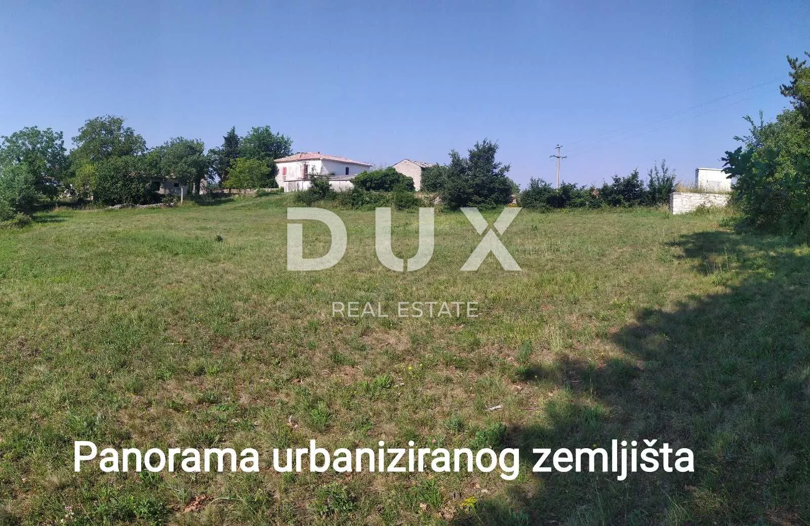istra, poreč, tinjan - atraktivni građevinski teren 2269 m2 - slika 2
