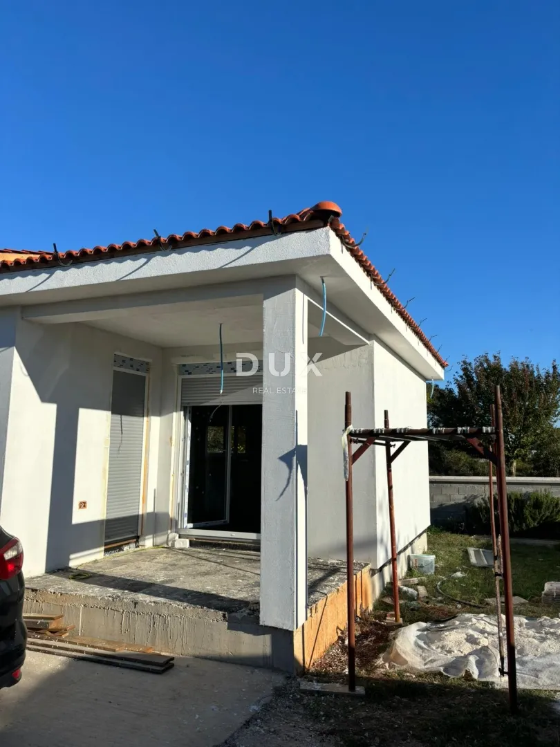 istra, pula - montažna prizemnica- roh bau blizu grada! mogućnost zamjene za stan! - slika 2