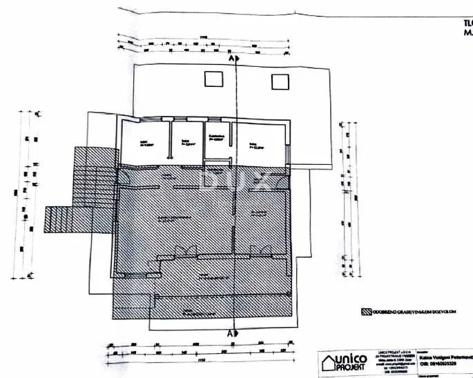 otok pag, novalja - kuća sa apartmanima u srcu novalje - slika 8