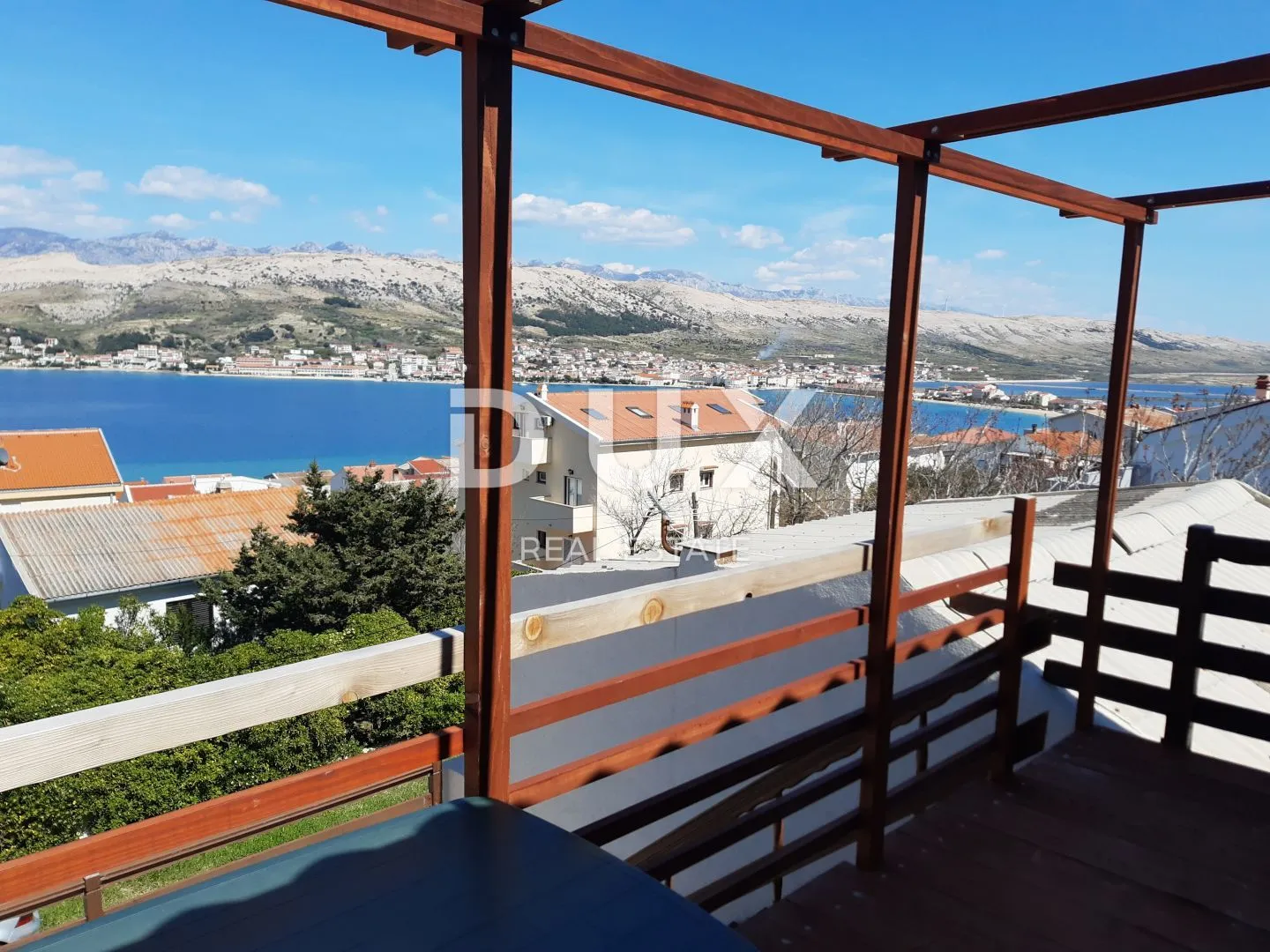 otok pag, grad pag- dvojna kuća 247 m2 za turizam - slika 38
