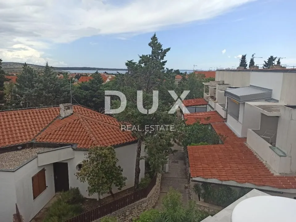 otok pag, novalja - 1-sobni apartman blizu mora - slika 6