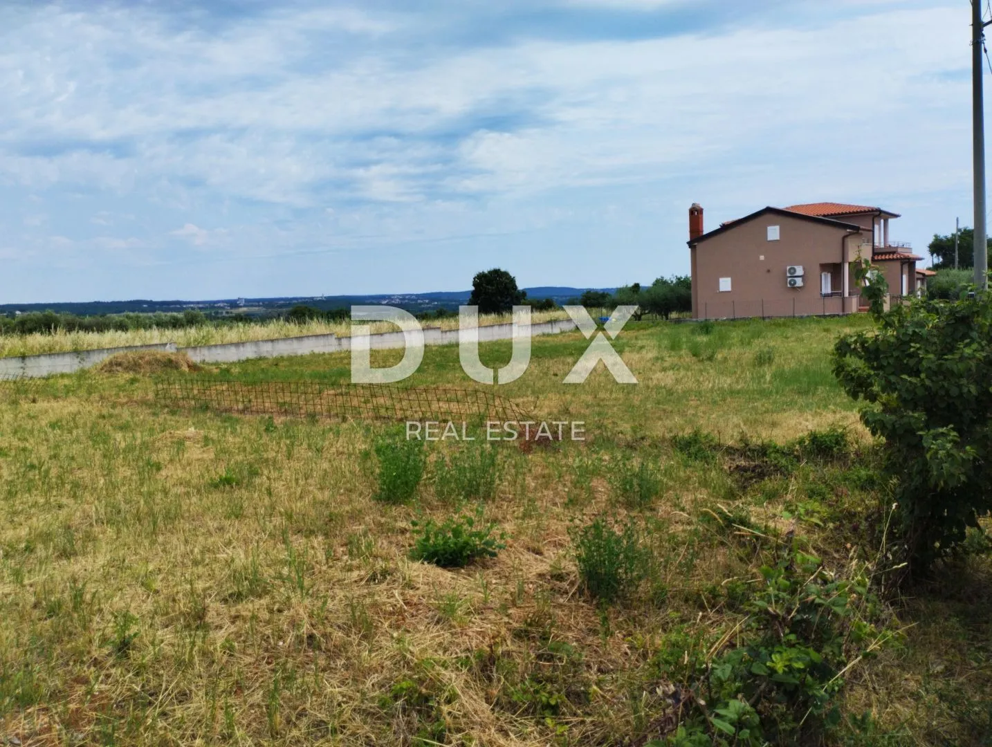 ISTRA, POREČ (okolica) - Građevinsko zemljište s prelijepim pogledom - Kaštelir, Kaštelir - Labinci
