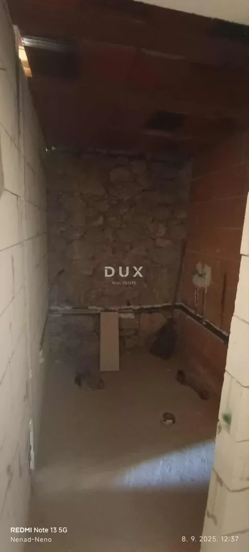 crikvenica, belgrad - dva apartmana s pogledom na more + dvorište! prilika! - slika 13