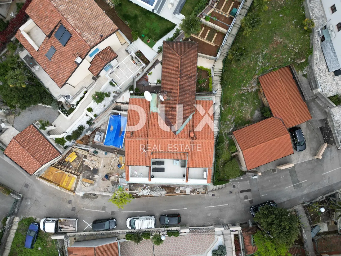 volosko, opatija- stan 121m2 s panoramskim pogledom na more - slika 43