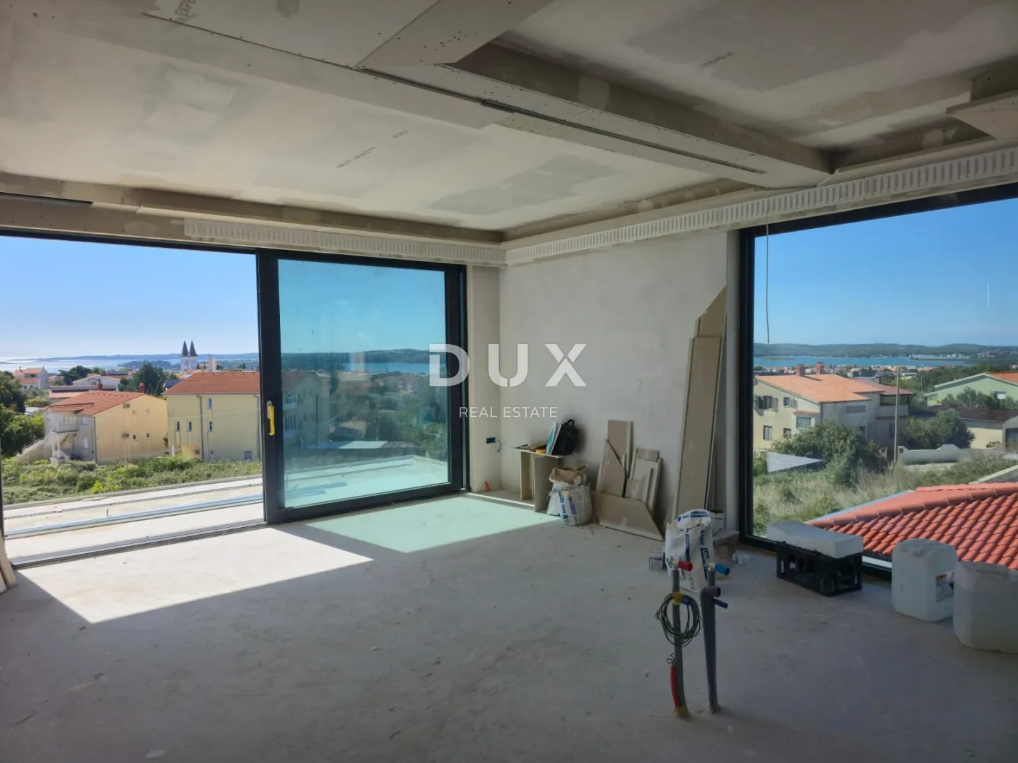istra, medulin - luksuzni penthouse s pogledom na medulinski zaljev - slika 6