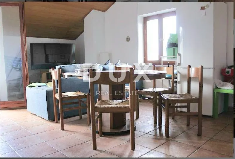 otok krk, njivice - lijepi apartman s velikom terasom - slika 5