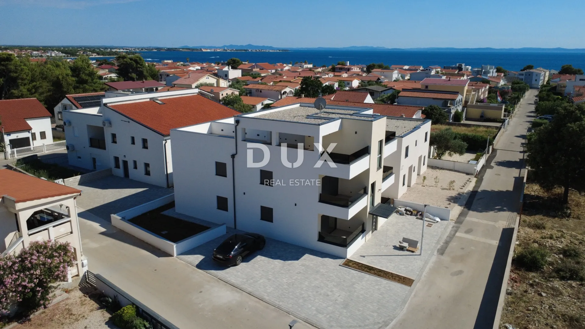 zadar, vir - vrhunski stan s krovnom terasom i prekrasnim pogledom! s4 - slika 10