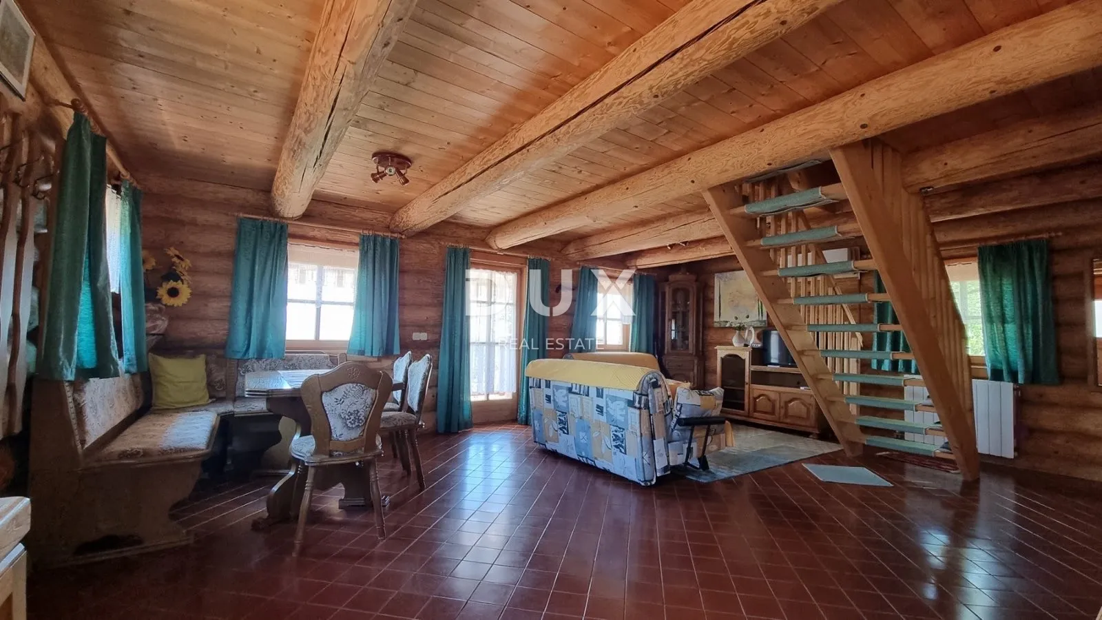 istra, kaštelir - kuća s pogledom na more - slika 2