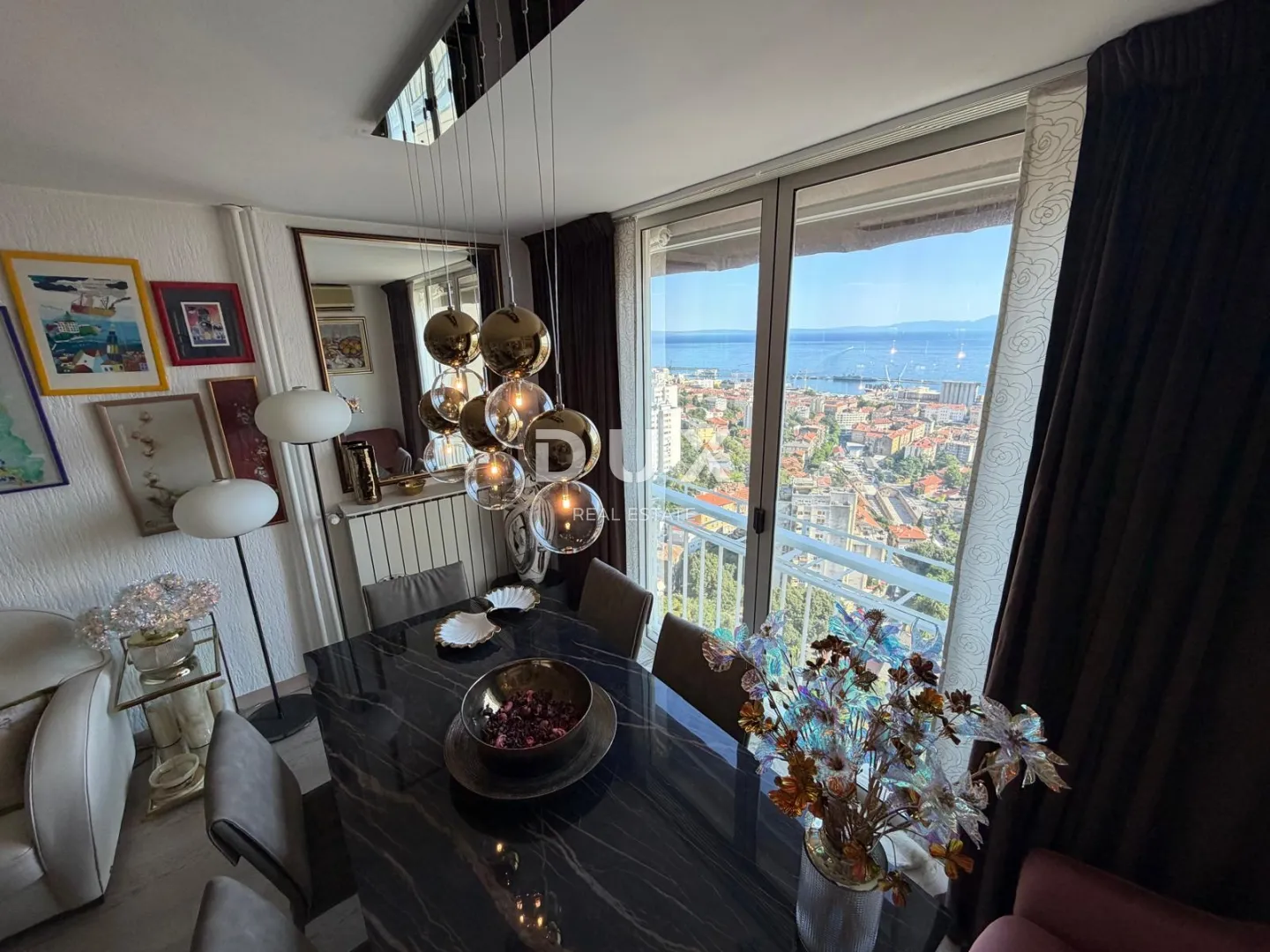rijeka, rastočine - stan 3s+db s panoramskim pogledom na more! hitna prodaja! prilika! - slika 45