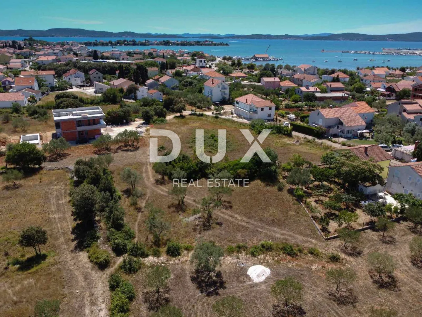 zadar, sukošan - građevinsko zemljište na izoliranoj lokaciji - slika 7