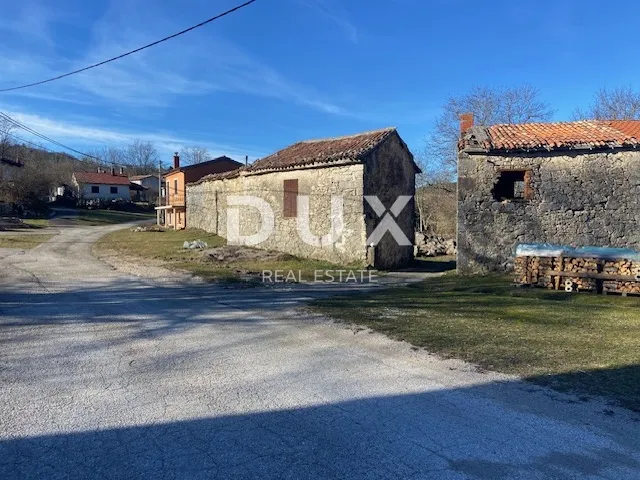 istra, račja vas - kamena starina - slika 2