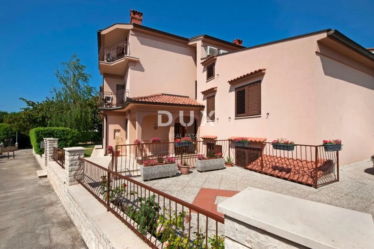 istra, rovinj, dvojna obiteljska kuća, 375 m2, s 4 stana - slika 4