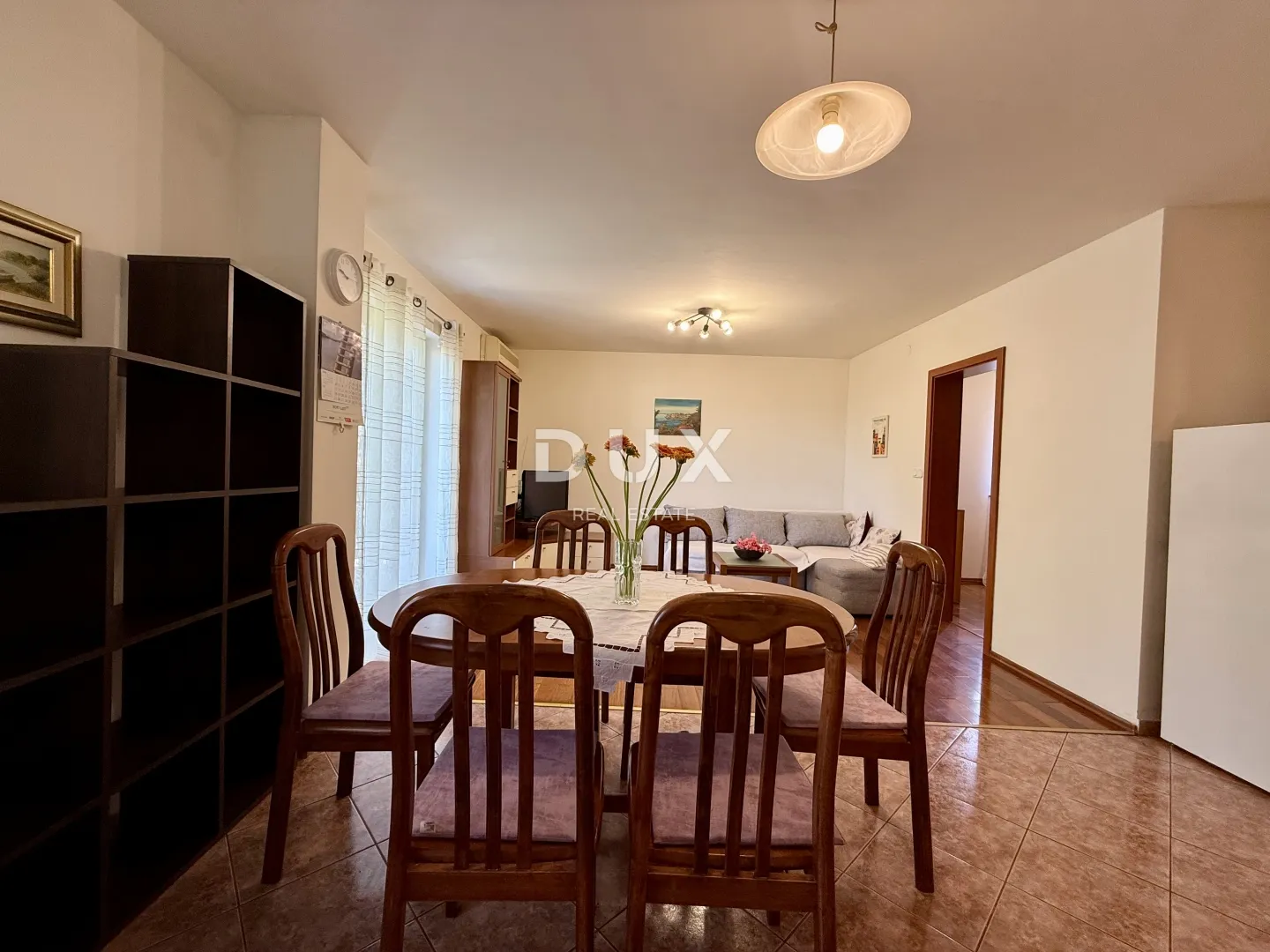 crikvenica, blizina centra, stan, 46 m2, velika terasa 9 m2, novija gradnja - slika 5