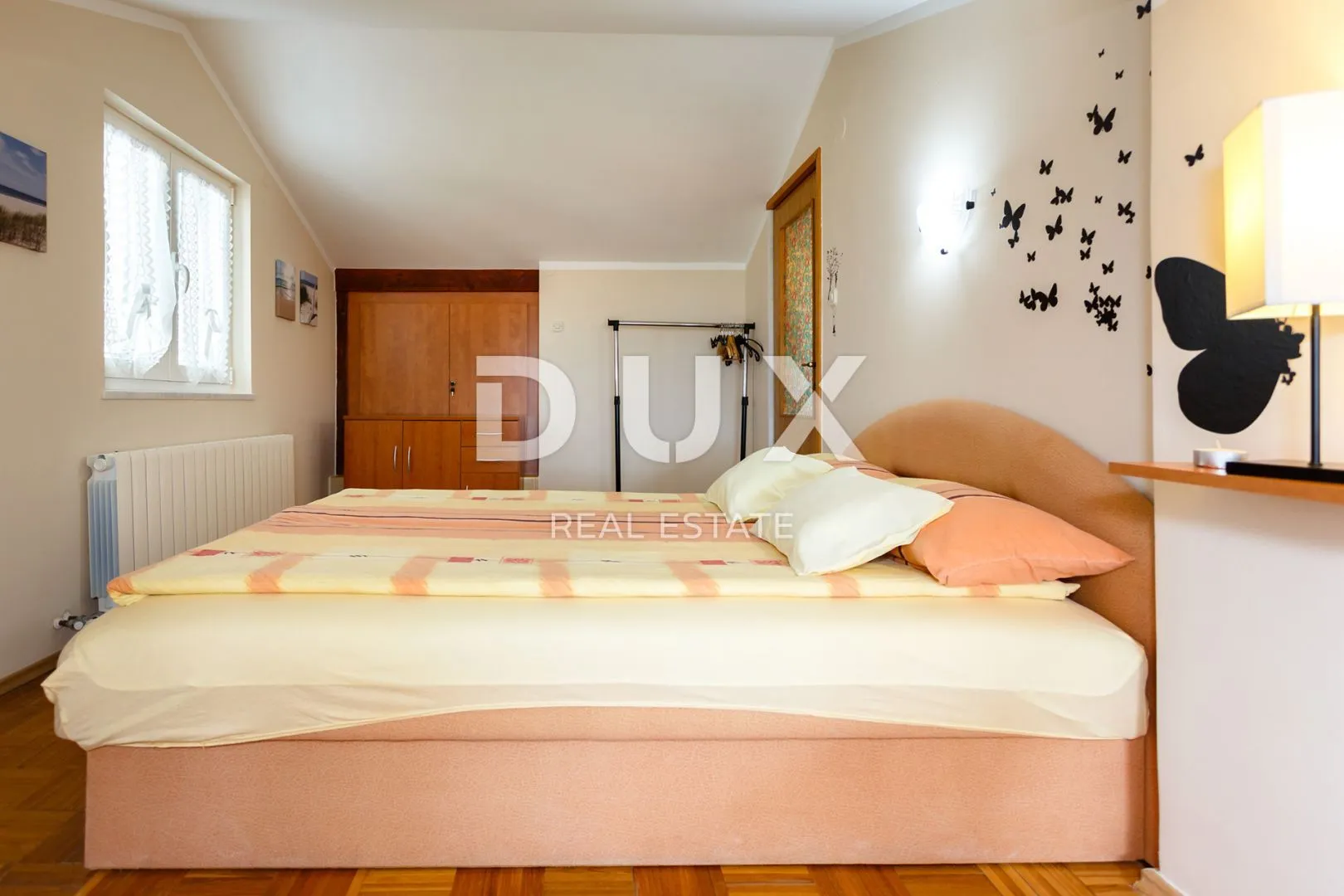 otok krk, malinska - renovirana apartmanska kuća u blizini mora - slika 9