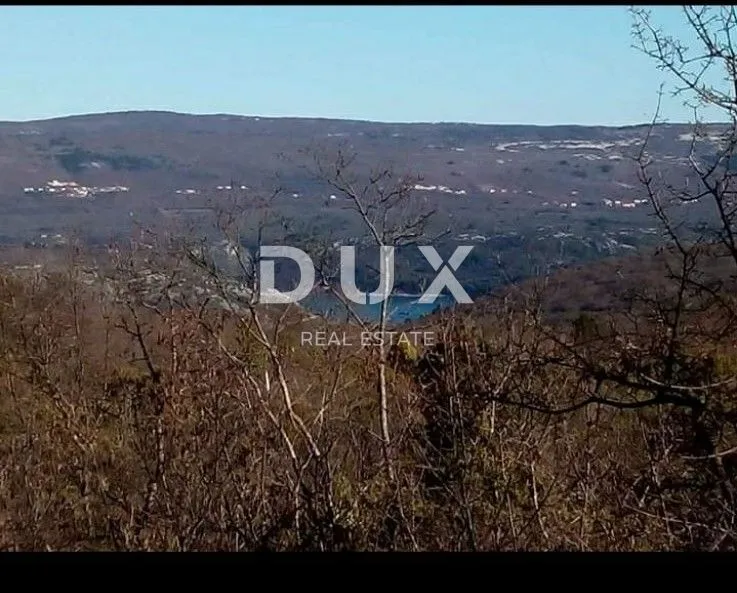 istra, marčana, rakalj - građevinsko zemljište 877 m2, 2 km do mora s pogledom - slika 3