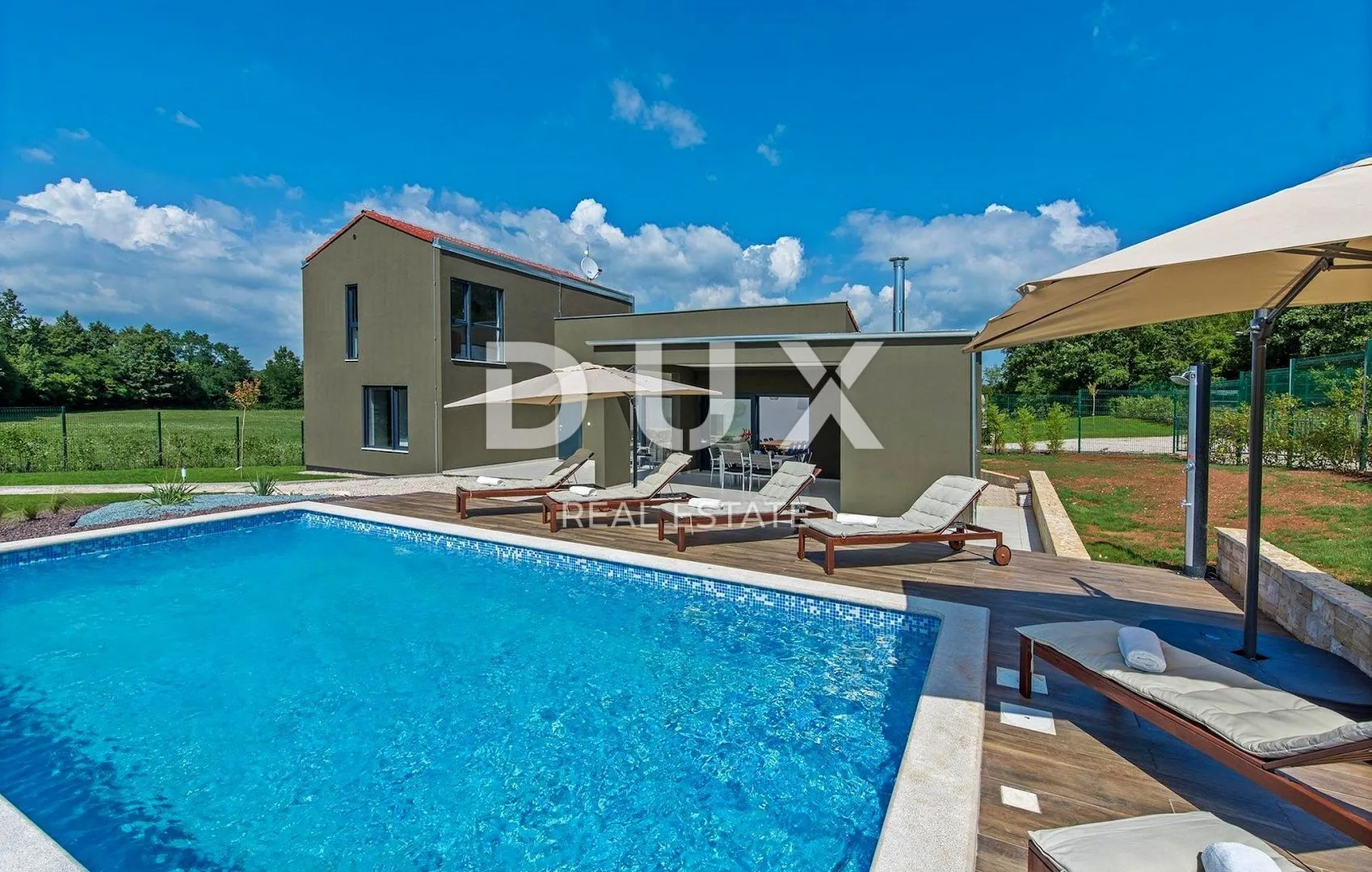istra, barban, četverosobne kuće, 370m2 - slika 59
