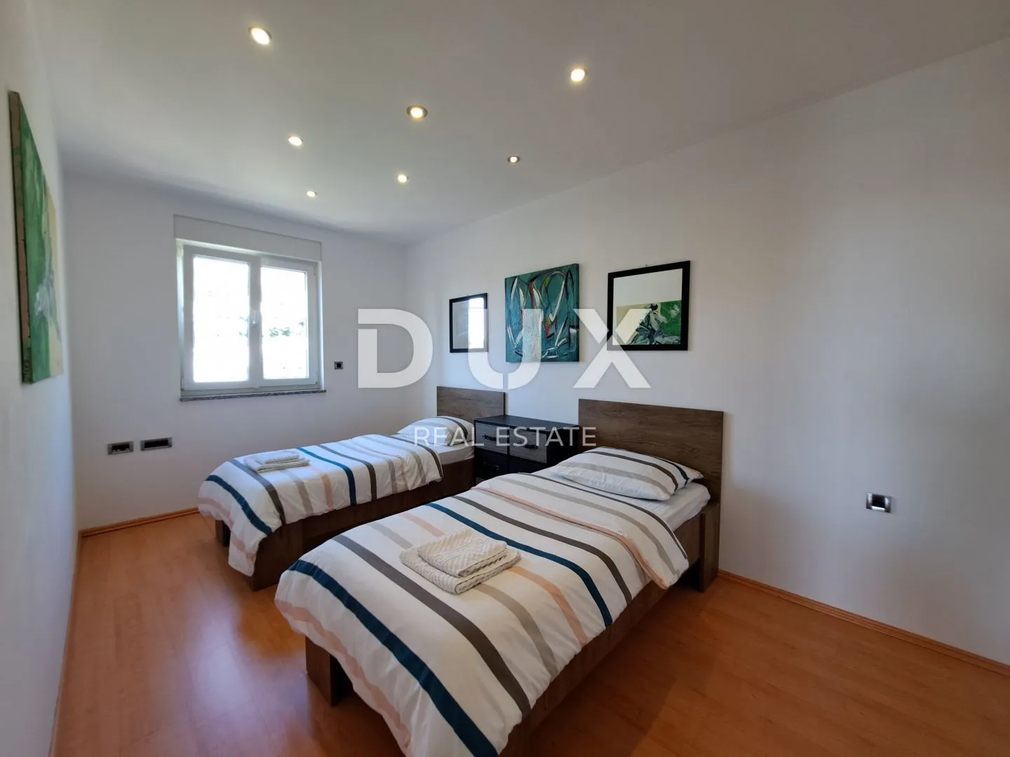opatija, ičići - penthouse s panoramskim pogledom i okućnicom - slika 23