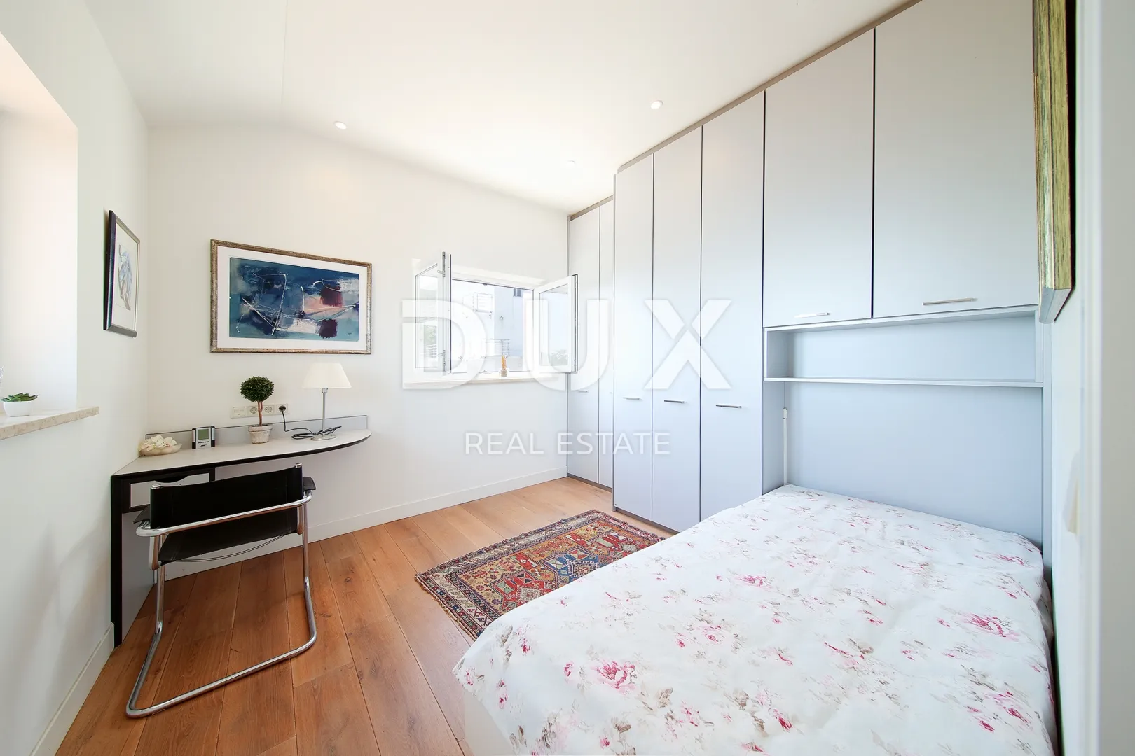 opatija, lovran - penthouse s bazenom, okućnicom i panoramskim pogledom - slika 23