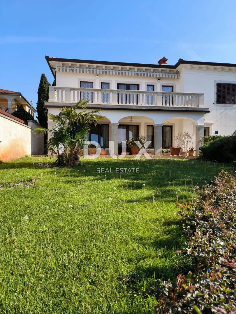 istra, umag - raskošna vila prvi red do mora! - slika 6