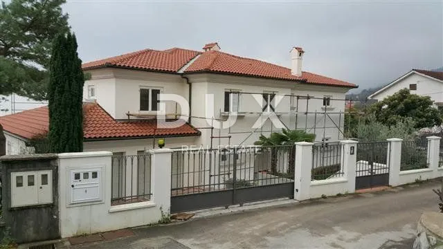 opatija, pobri - villa /kuća trokatnica- samostojeća 505m² + 1240m2 okoliš - slika 25