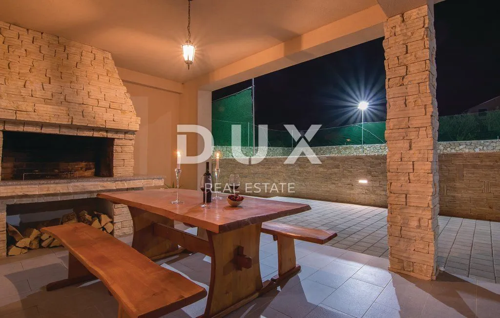 zadar, sukošan - moderna vila za odmor - slika 23
