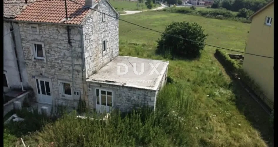 istra, barban- stara kamena kuća - slika 3