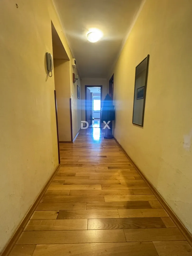 rijeka, centar – prostran četverosobni stan od 110 m² u blizini korza - slika 12