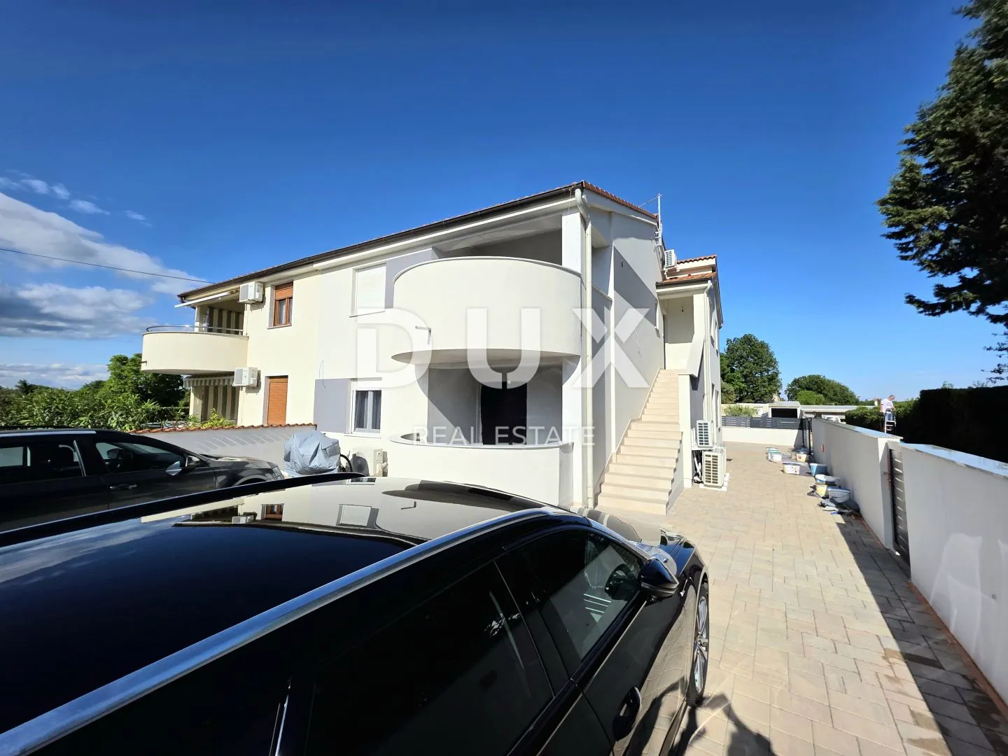 istra, šišan - apartmanska kuća s dvije stambene jedinice i pomočnim objektom - slika 5