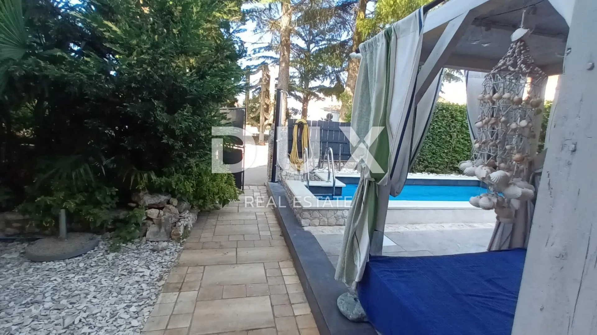 istra, marčana - retro kamena kuća u nizu - slika 8