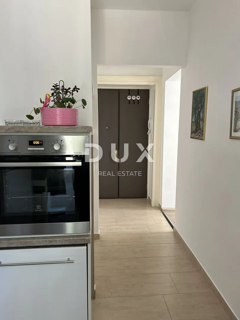 rijeka, centar, lijepo uređen stan / apartman na super lokaciji - slika 4