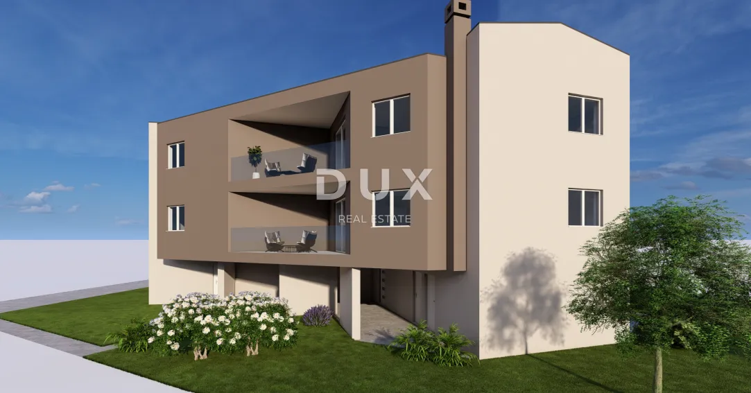 istra, peroj - stan s garažom 25 m2 i prekrasnim pogledom na more! - slika 2