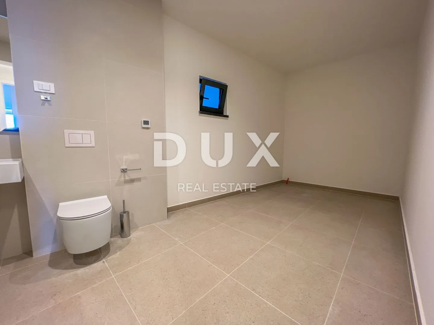 opatija, centar - stan 132m2 u novogradnji s vrtom, bazenom, garažom, pogled na more, centar opatije - slika 28