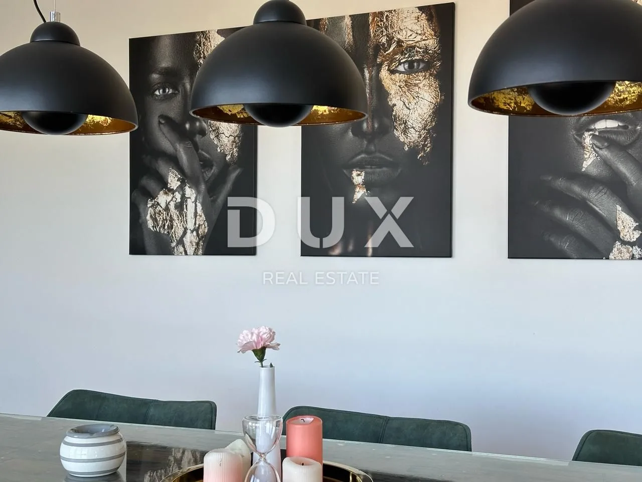 grad krk - penthouse sa pogledom na more - slika 12