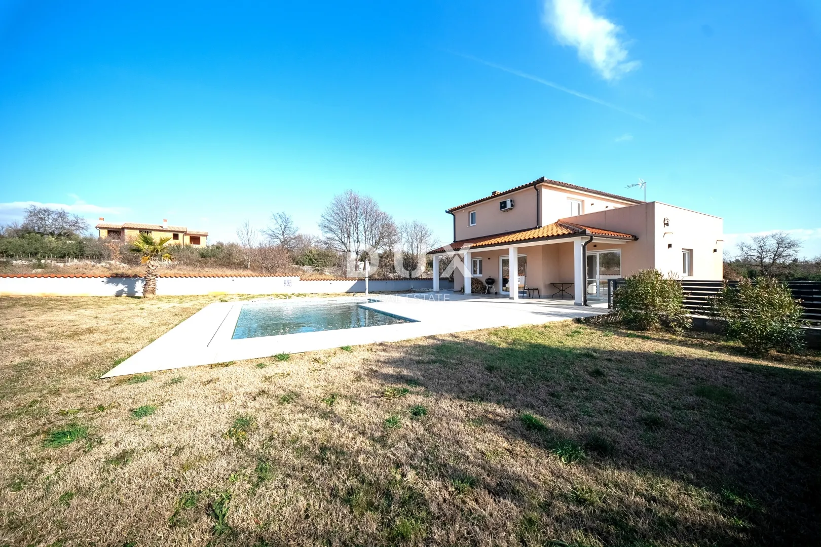 istra, vodnjan - diskretna vila s maksimalnom privatnošću na top lokaciji do fažane i pule - slika 10