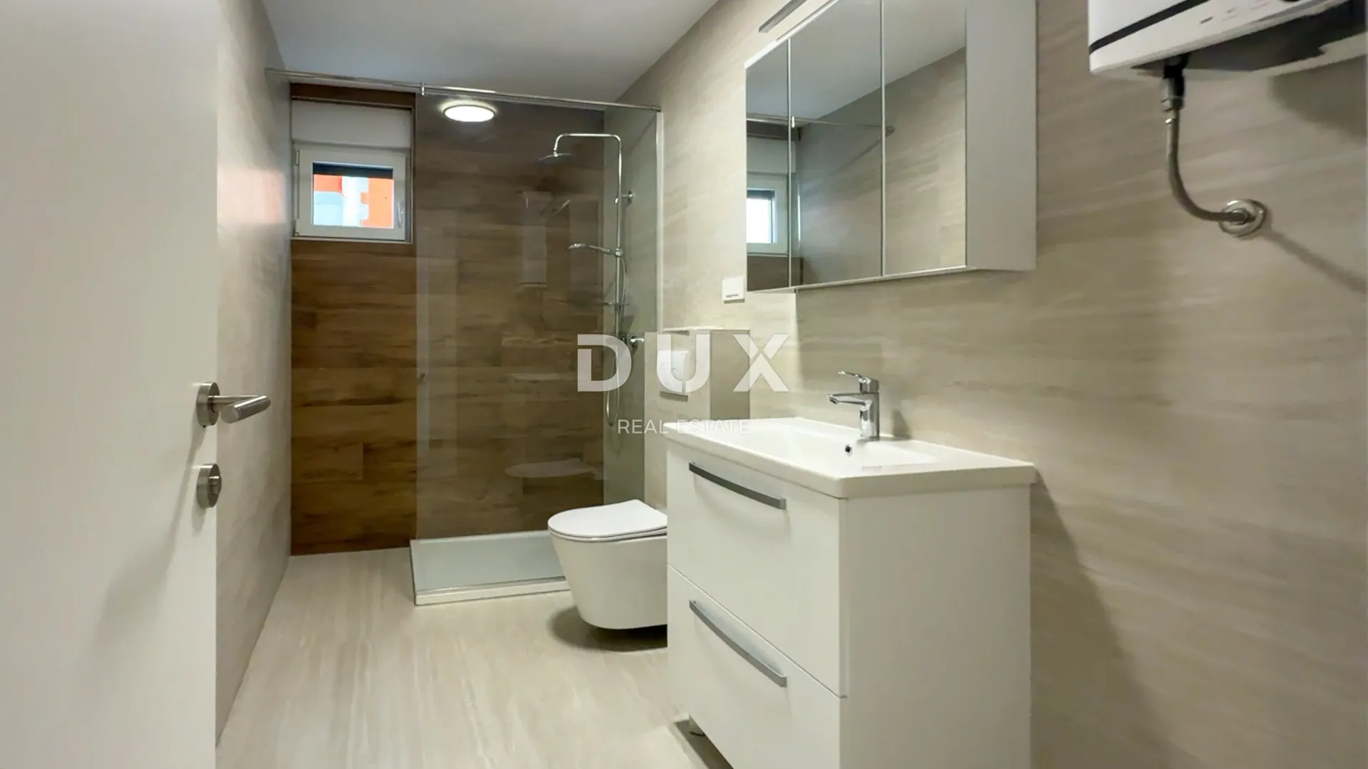 crikvenica, dramalj, dvoetažni apartman, 120 m2, bazen, okućnica, novogradnja, 300 metara od mora - slika 7