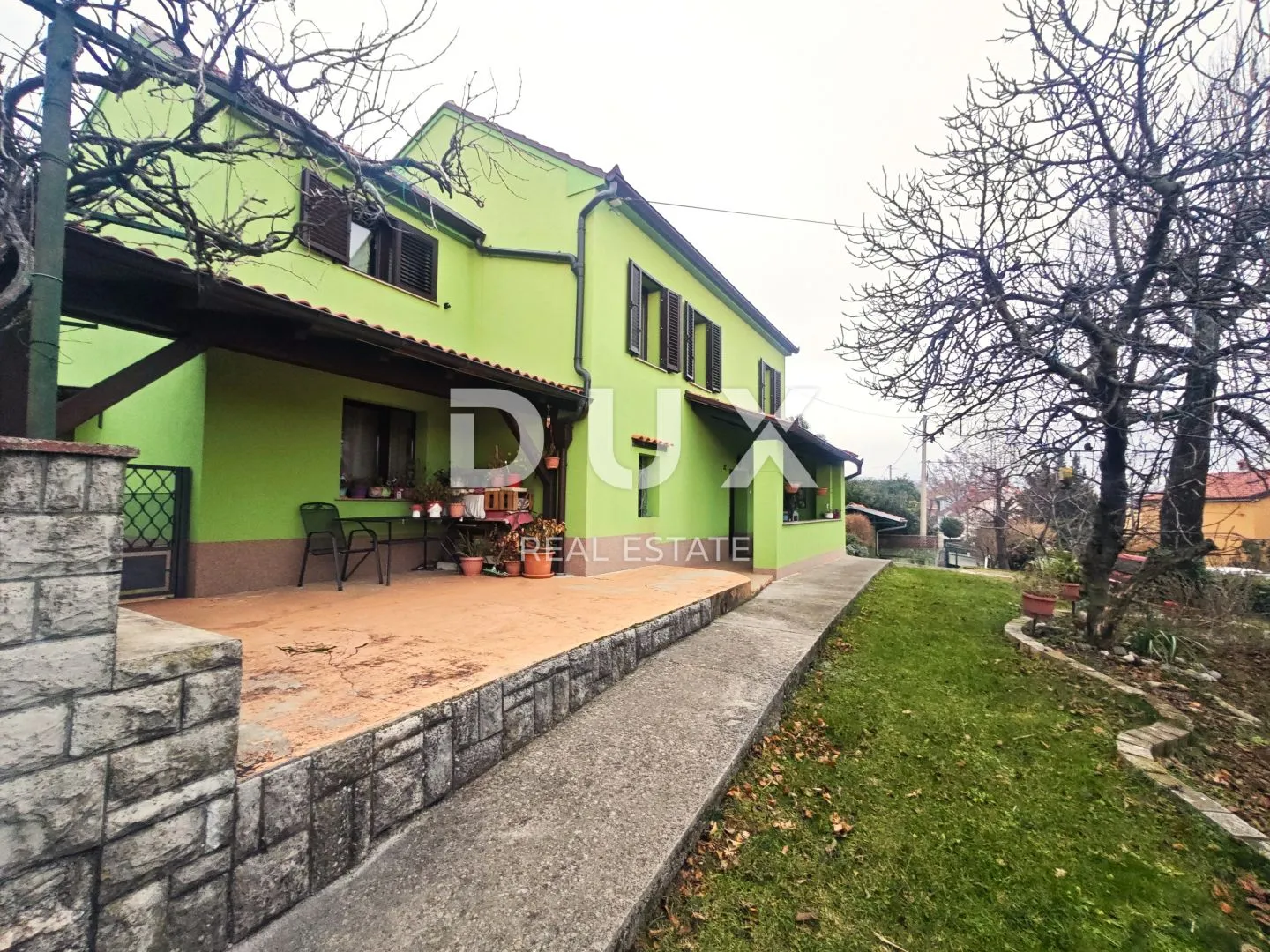 kvarner, čavle, samostojeća kuća, 280 m2, 3250 m2 građevinskog zemljišta - slika 2