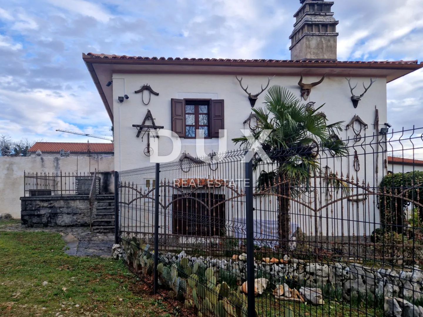 istra, oprtalj - kamena kuća s prostranom okućnicom - slika 23