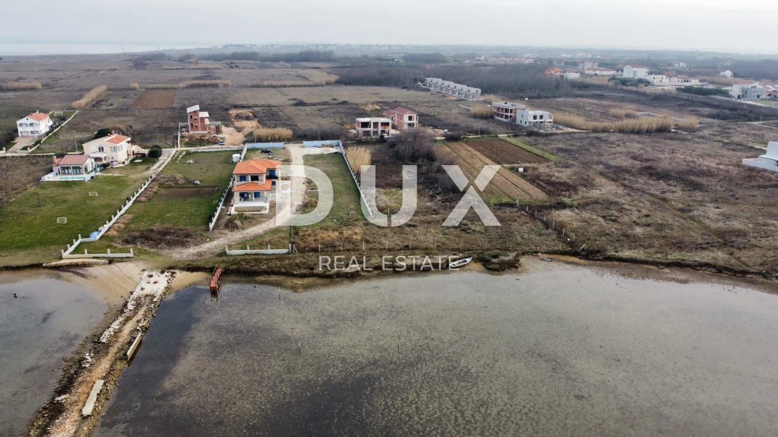 zadar, privlaka - roh bau vila pokraj mora - slika 9