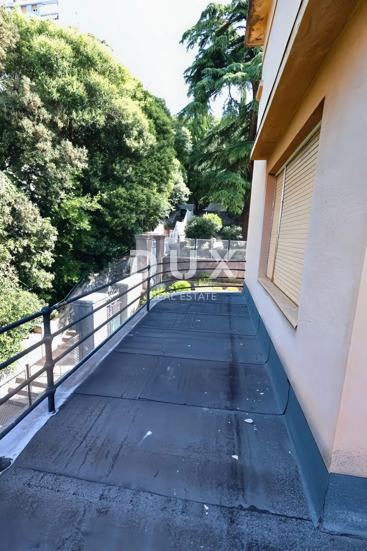 rijeka, pećine - samostojeća vila s pogledom na more - slika 28
