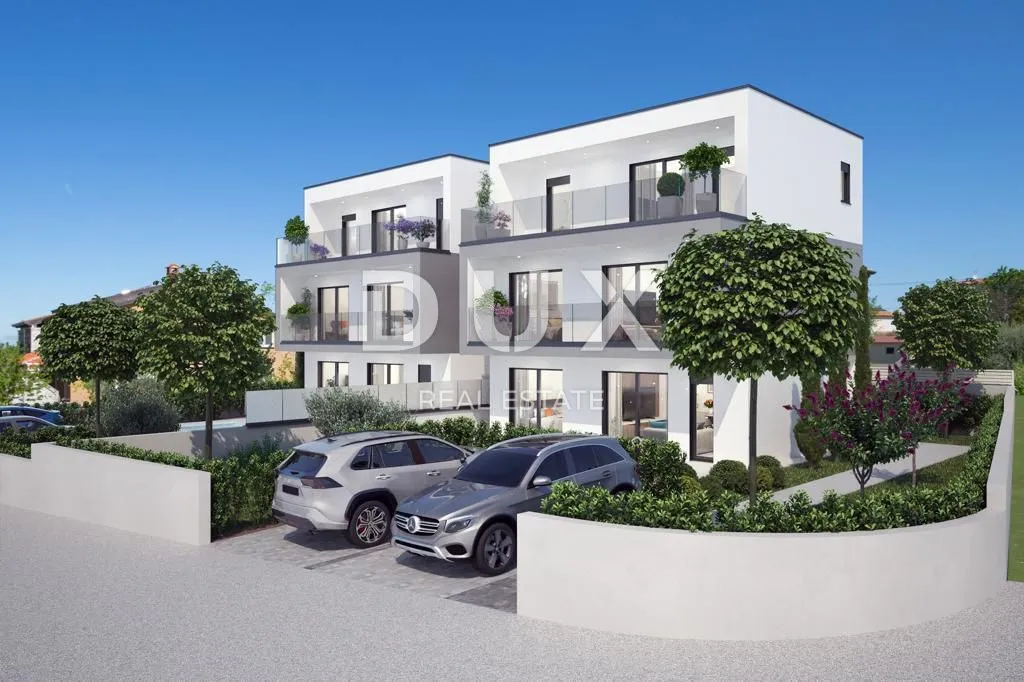 istra, poreč - 2 samostojeće kuće u izgradnji - slika 4