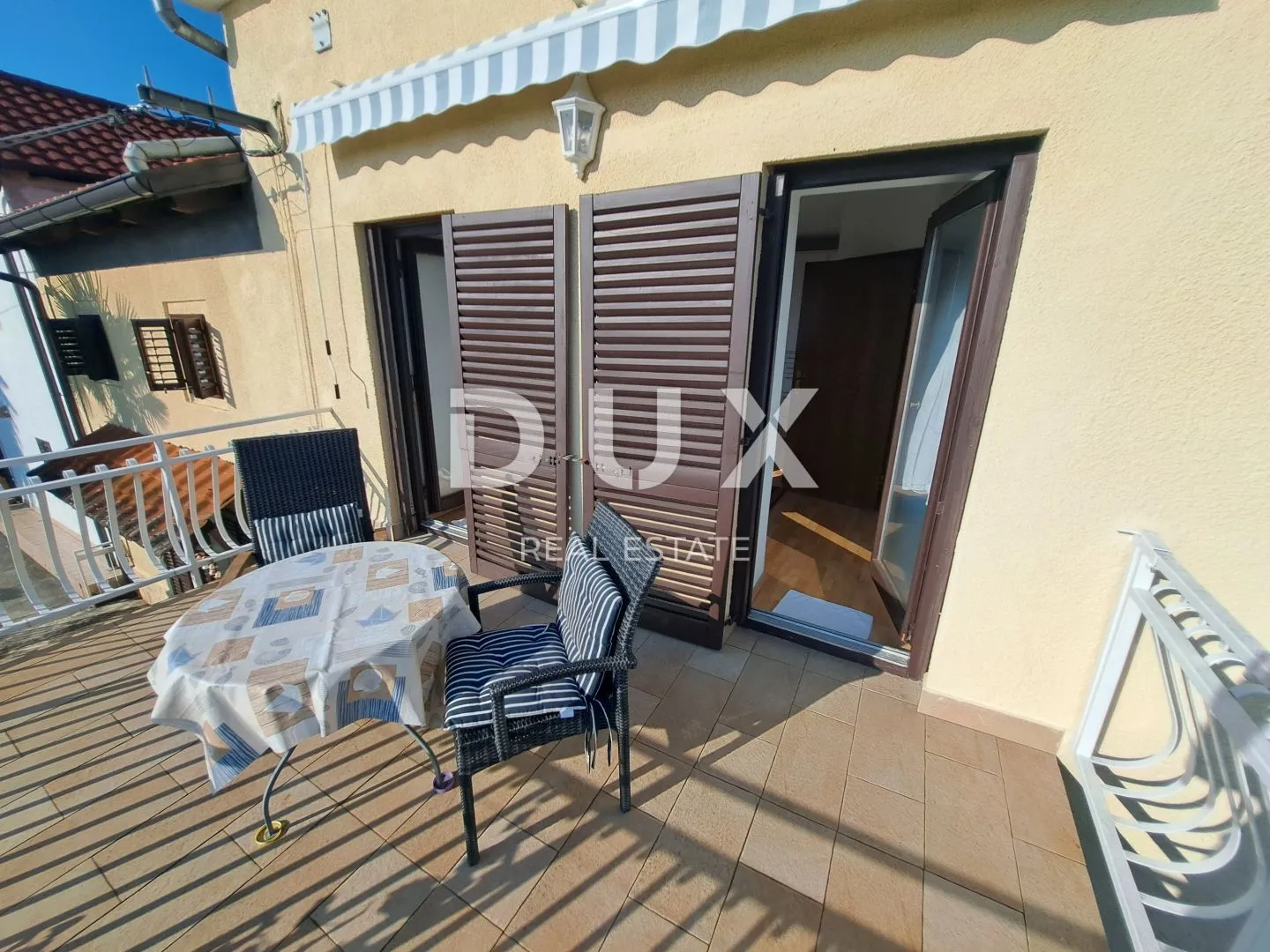 opatija, oprić – dvojna kuća s dvije terase, okućnicom i panoramskim pogledom na more - slika 17