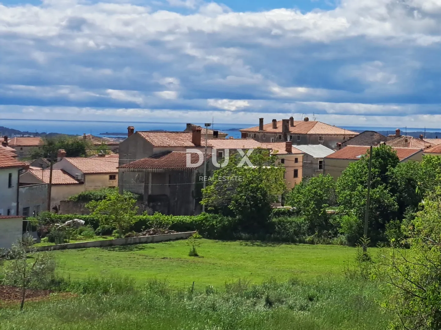 ISTRA, GALIŽANA - Građevinsko zemljište na mirnoj lokaciji - Galižana, Vodnjan