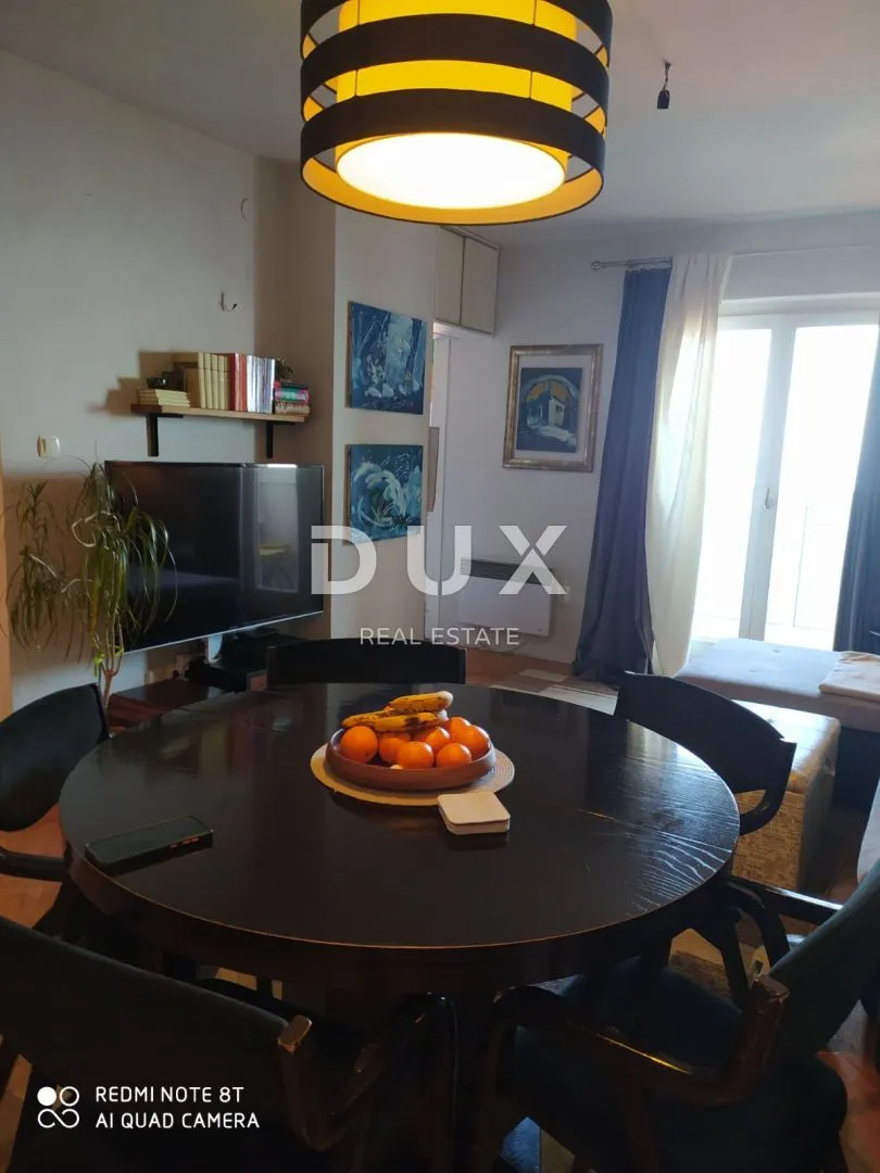 opatija - stan blizu centra opatije s prekrasnim pogledom - slika 4