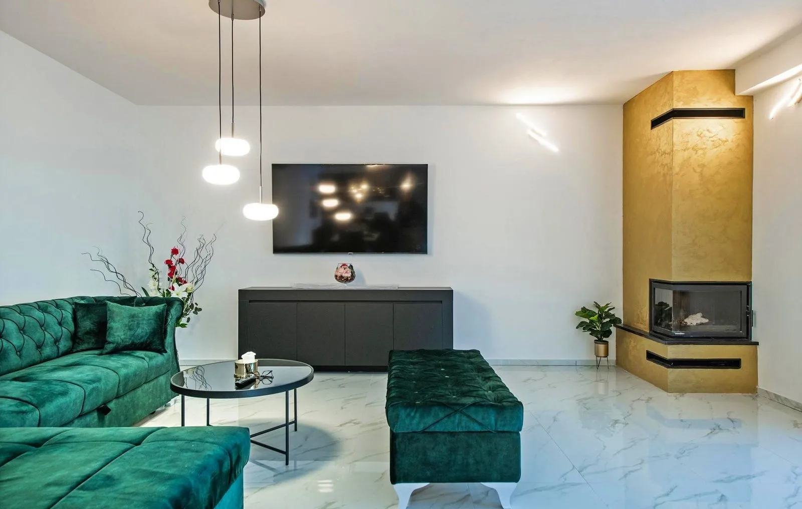 istra, labin - elegantna kuća s bazenom - slika 5