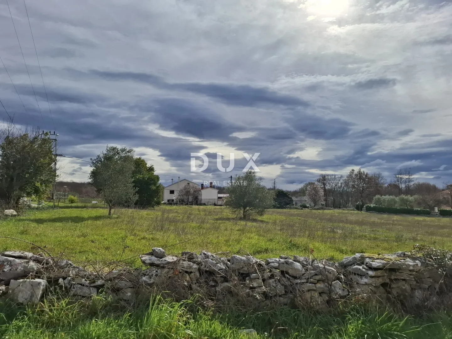ISTRA, LOVREČ - Građevinsko zemljište - Zgrabljići, Sveti Lovreč Pazenatički