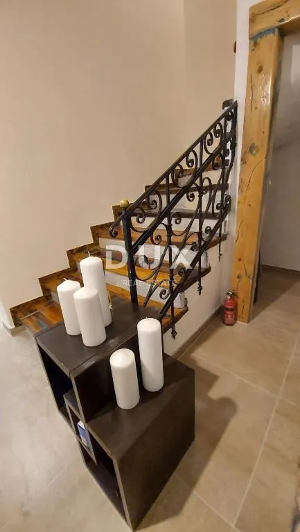 crikvenica, tribalj - dvije kuće za odmor s bazenom - slika 18